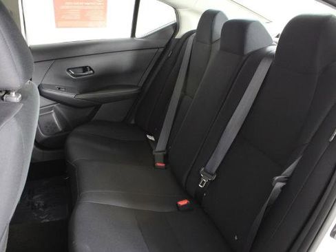 Certified 2025 Nissan Sentra S image 21