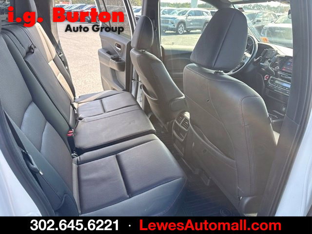 Used 2021 Honda Ridgeline Black Edition image 6