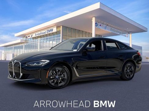 Used 2023 BMW i4 eDrive35 w/ Premium Package RWD image 1