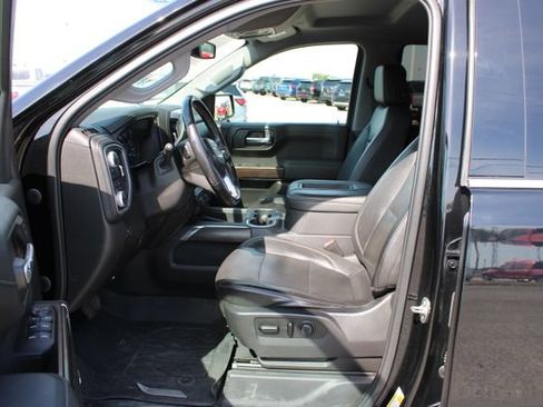 Used 2020 GMC Sierra 1500 SLT w/ SLT Premium Plus Package AWD/4WD image 14