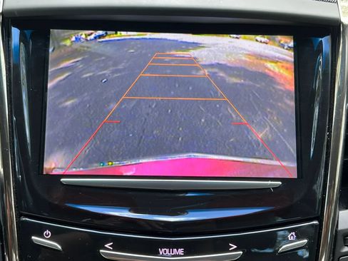 Used 2014 Cadillac ATS Luxury w/ Cold Weather Package AWD/4WD image 13