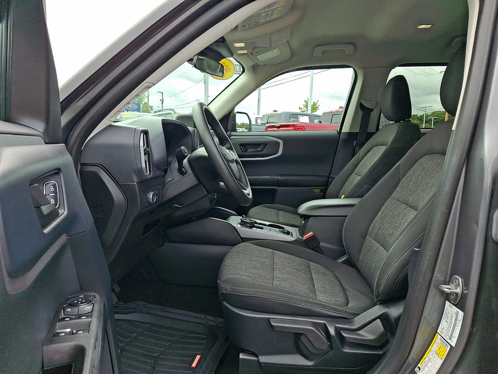 Used 2021 Ford Bronco Sport Big Bend AWD/4WD image 14