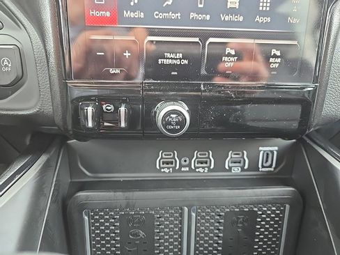 New 2025 RAM 1500 Rebel w/ Rebel Level 2 Equipment Group image 24