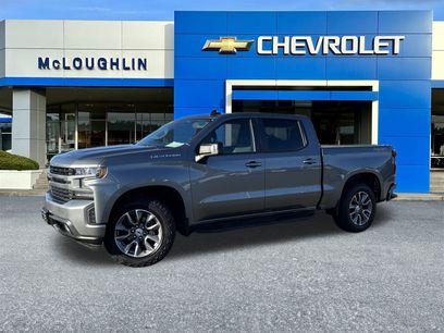 Used 2021 Chevrolet Silverado 1500 RST w/ Convenience Package II
