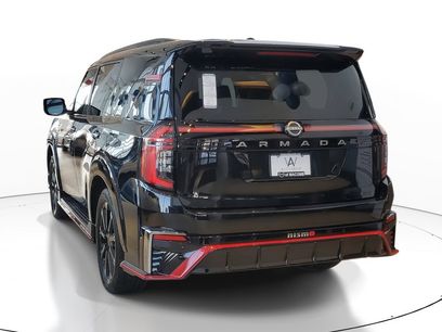 New 2026 Nissan Armada NISMO