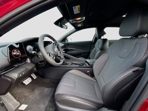 New 2025 Hyundai Elantra N Line image 21