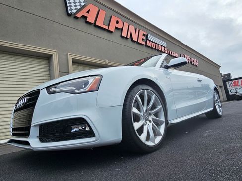 Used 2015 Audi A5 2.0T Premium Plus w/ Technology Package AWD/4WD image 40