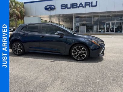 Used 2022 Toyota Corolla XSE