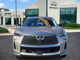 New 2026 INFINITI QX60 Luxe w/ Cargo Package video 2