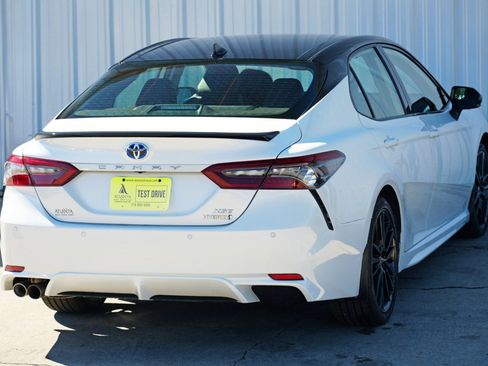 Used 2023 Toyota Camry XSE w/ Navigation Package image 49