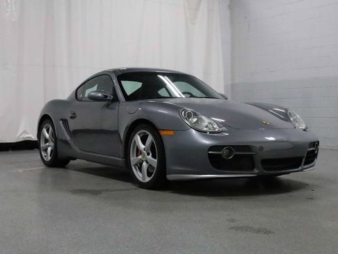 Used 2006 Porsche Cayman S RWD image 13