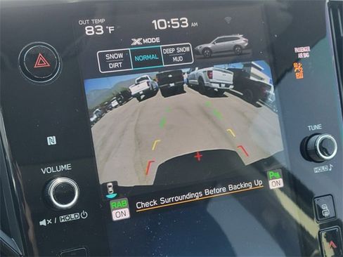 Used 2021 Subaru Outback Onyx Edition XT w/ Popular Package #2 image 23