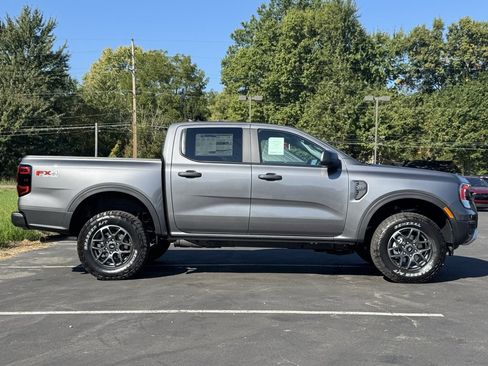 New 2025 Ford Ranger XLT w/ Equipment Group 301A High image 7