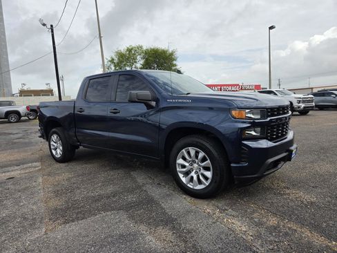 Used 2021 Chevrolet Silverado 1500 Custom RWD image 7