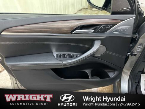 Used 2020 BMW X3 M w/ Executive Package image 8