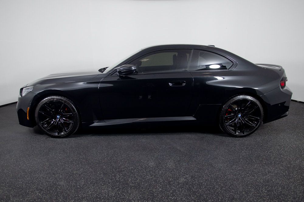 Used 2025 BMW M2 w/ Carbon Package RWD image 8