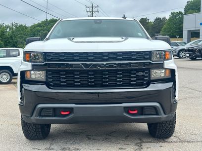 Used 2022 Chevrolet Silverado 1500 Custom Trail Boss w/ Realtree Special Edition