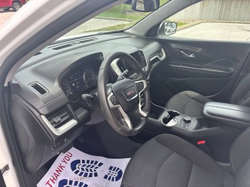 Used 2023 GMC Terrain SLE w/ Driver Convenience Package AWD/4WD image 17