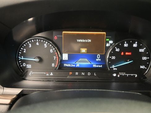 Used 2021 Ford Explorer Limited w/ Equipment Group 301A image 14