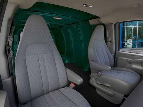 New 2025 Chevrolet Express 2500 w/ Driver Convenience Package RWD image 16