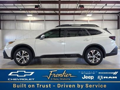 Used 2021 Subaru Outback Limited w/ Tech Package 3
