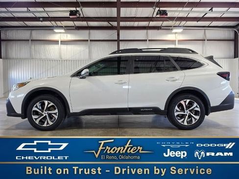 Used 2021 Subaru Outback Limited w/ Tech Package 3 AWD/4WD image 1
