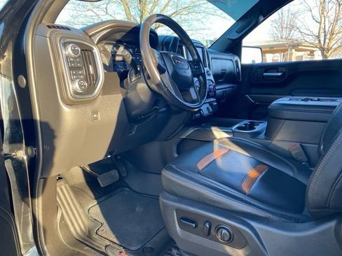 Used 2021 GMC Sierra 1500 AT4 image 24