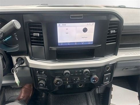 New 2026 Ford F350 XL w/ XL Chrome Package AWD/4WD image 10