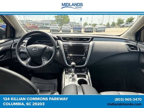Used 2024 Nissan Murano SL AWD/4WD image 35