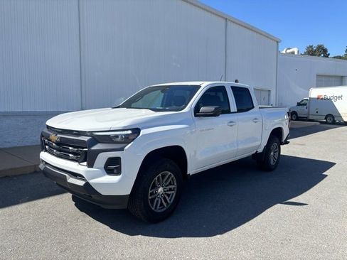 New 2026 Chevrolet Colorado LT w/ LT Convenience Package image 7