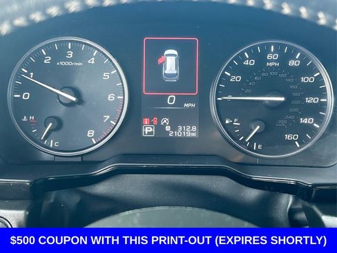 Certified 2025 Subaru Outback Premium image 20