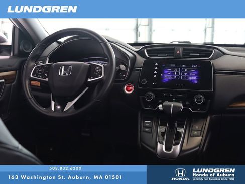 Used 2020 Honda CR-V EX-L image 4