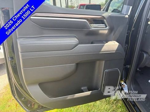 New 2026 Chevrolet Silverado 1500 LT AWD/4WD image 27