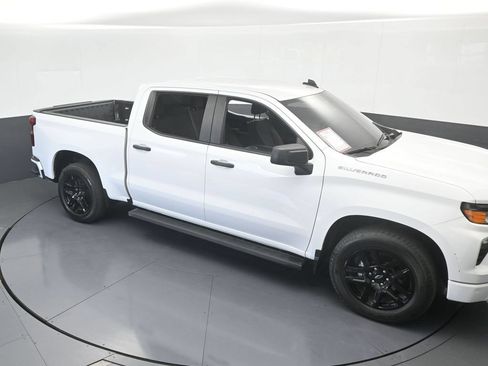 Used 2023 Chevrolet Silverado 1500 Custom RWD image 56