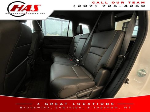 Used 2023 Honda Passport EX-L image 12