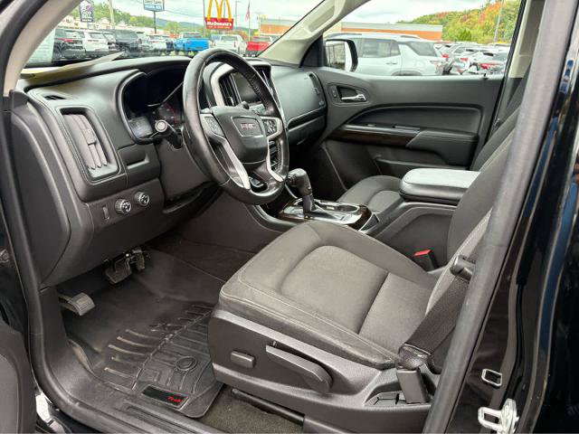 Used 2015 GMC Canyon SLE w/ Nightfall Edition AWD/4WD image 14