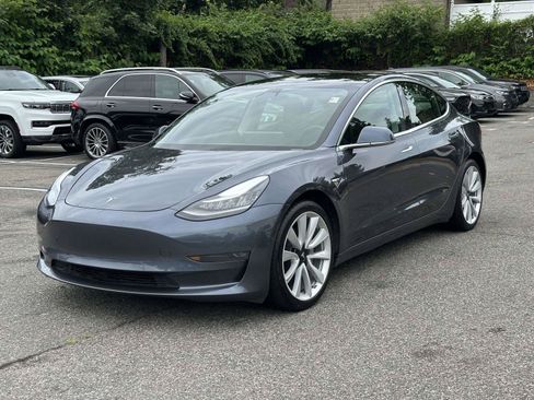 Used 2020 Tesla Model 3 Long Range AWD/4WD image 7
