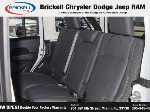 New 2026 Jeep Wrangler Sport S image 16