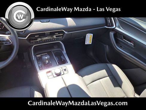 Used 2025 MAZDA CX-70 Plug-In Hybrid w/ Premium Pkg image 18