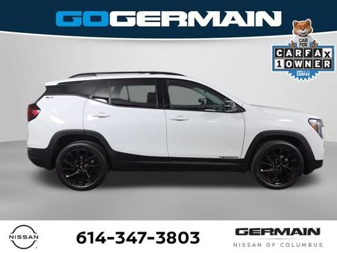 Used 2023 GMC Terrain SLT w/ Elevation Edition AWD/4WD image 6