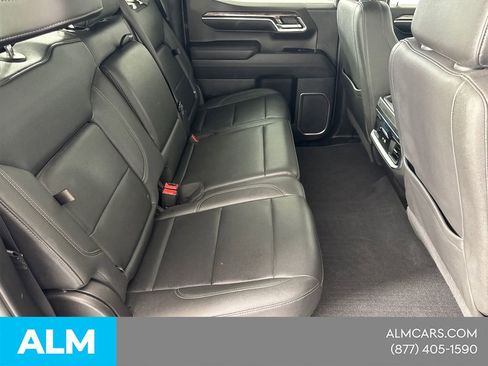 Used 2023 Chevrolet Silverado 1500 LTZ AWD/4WD image 19