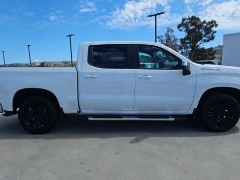 Used 2023 Chevrolet Silverado 1500 LT w/ Protection Package RWD image 9