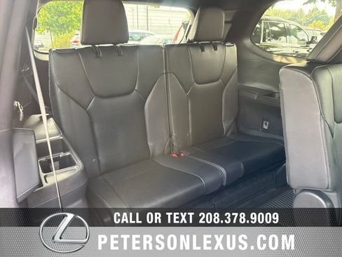 Used 2025 Lexus TX 350 AWD image 19