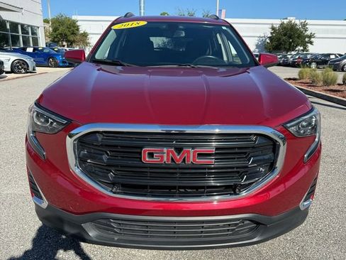 Used 2018 GMC Terrain SLE w/ Driver Convenience Package image 19