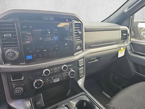 New 2026 Ford F150 XLT w/ Equipment Group 302A MID image 16