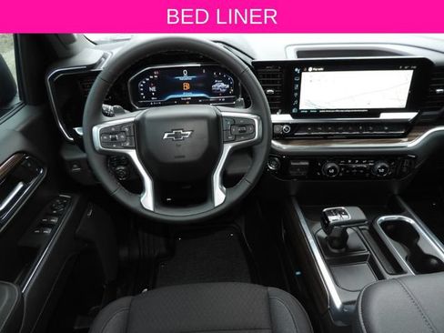 Used 2024 Chevrolet Silverado 1500 RST w/ All Star Edition Plus AWD/4WD image 24