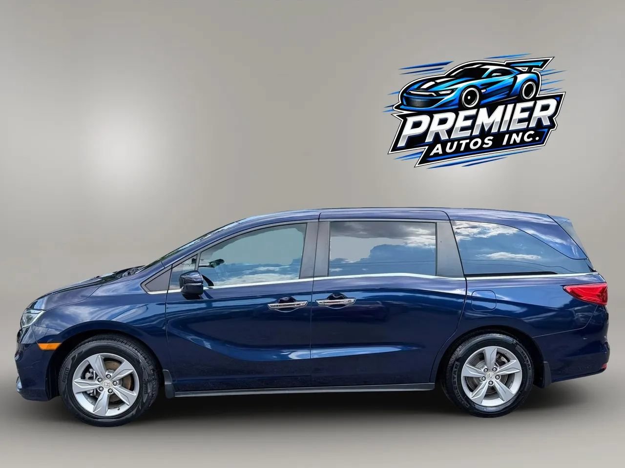 Used 2019 Honda Odyssey EX-L image 3