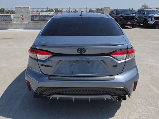 Used 2021 Toyota Corolla SE FWD image 6