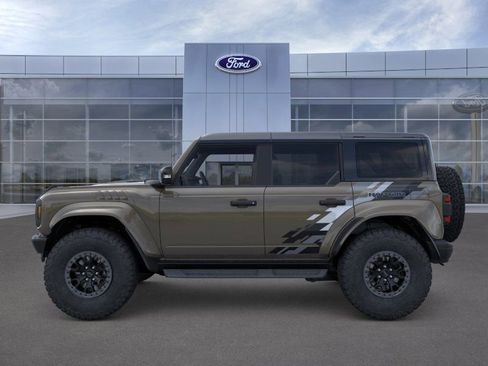 New 2025 Ford Bronco Raptor AWD/4WD image 4