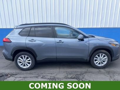 Used 2023 Toyota Corolla Cross LE